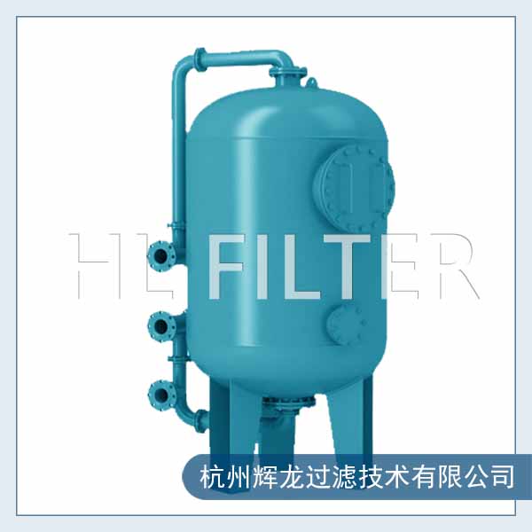 石英砂過濾器的作用（石英砂過濾器有哪些分類？）