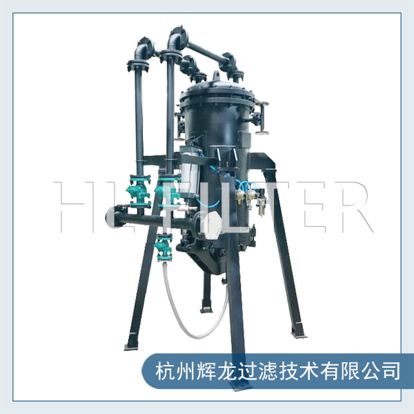 活性炭過濾器的簡述及應用范圍（活性炭的作用）
