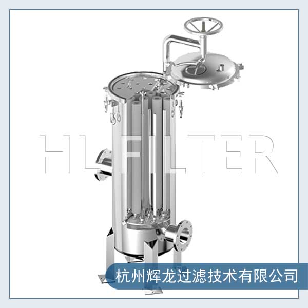 什么是保安過濾器？（保安過濾器的介紹及工藝原理）