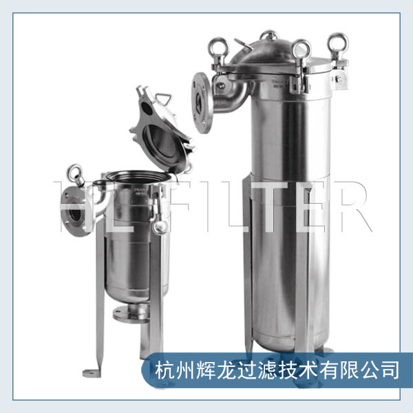 單袋式過濾器廠家（單袋式過濾器的用途及特點）