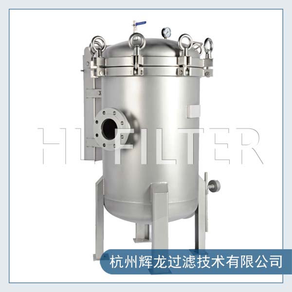 在使用多袋式過濾器時應該注意哪些問題？（什么是多袋式過濾器？）