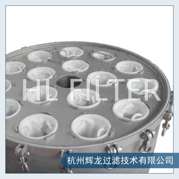 快開袋式過濾器可以在哪些行業應用？（快開袋式過濾器的行業應用）