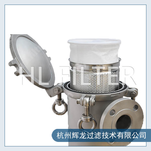 袋濾器可以在哪些行業應用？（袋濾器的概述及技術參數）