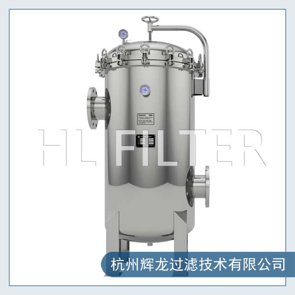 大通量保安過濾器可以應用在哪些行業？（大通量保安過濾器的性能參數及應用）