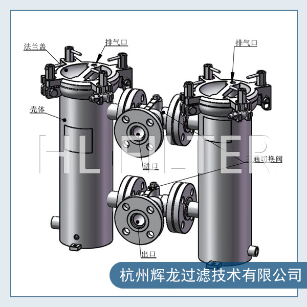 雙聯過濾器的工作原理是怎樣的？（雙聯過濾器的簡介及原理）