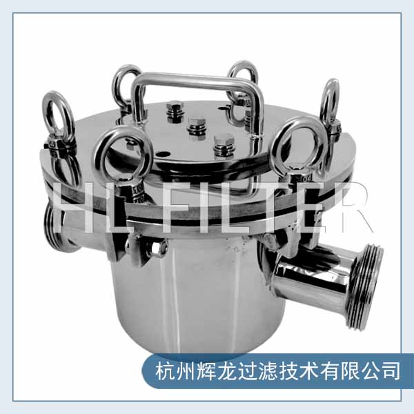 磁鐵過濾器有什么作用？（磁鐵過濾器的概述及型號）