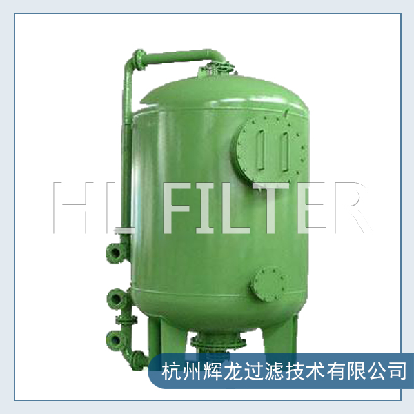 高效纖維球過濾器有哪些特點？（高效纖維球過濾器在水處理中的應用）