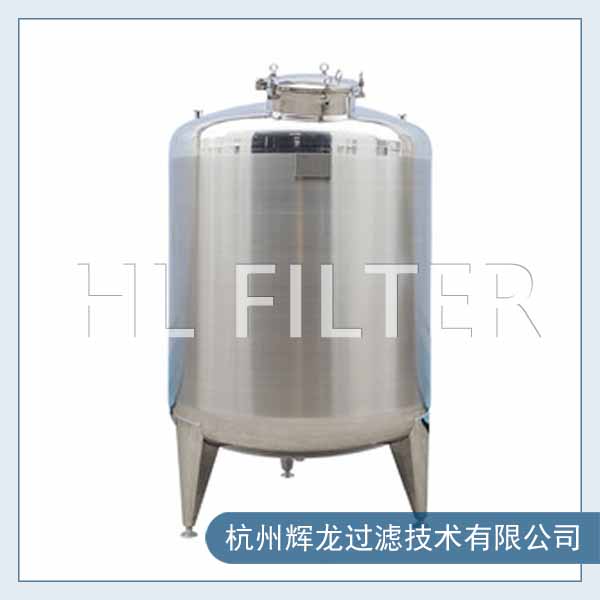 純化水儲水罐有哪些優點？（純化水儲水罐的特點）