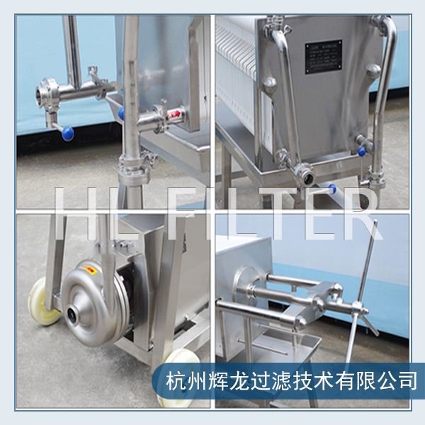 PP聚丙烯板框過濾器又哪些作用？（PP聚丙烯板框過濾器的功效）