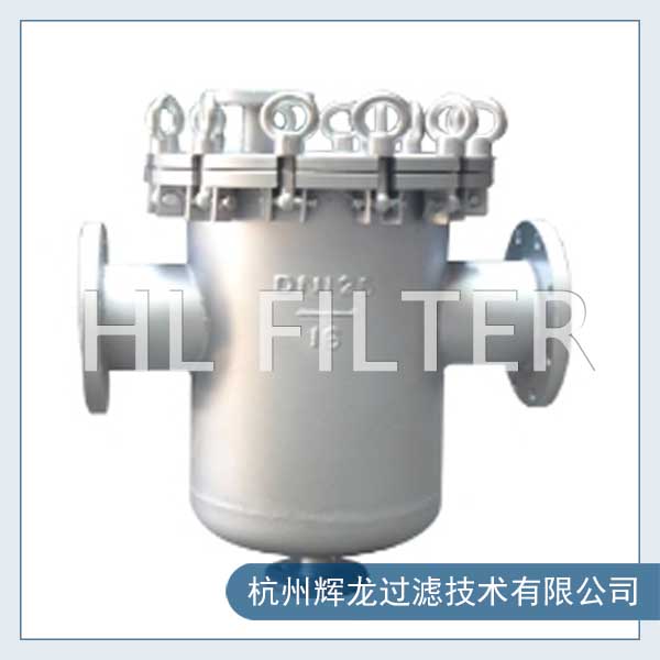 什么是SRB直通弧底籃式過濾器？（SRB直通弧底籃式過濾器的規格材質是怎樣的？）