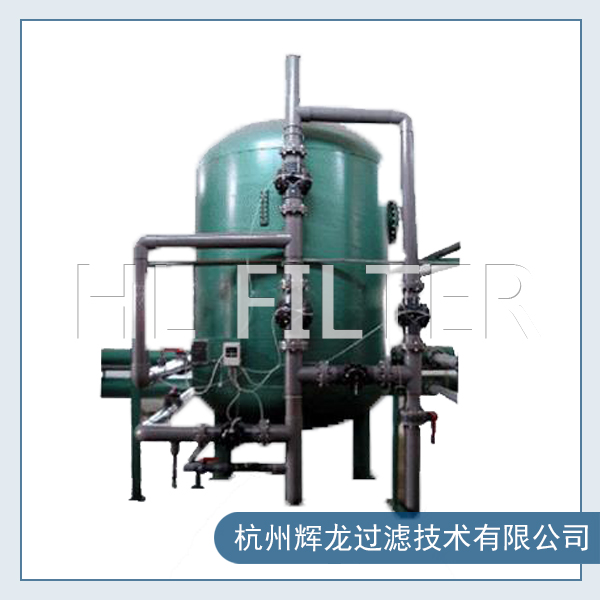 高效纖維球過濾器是怎樣工作的？（高效纖維球過濾器的工作原理及特點分析）