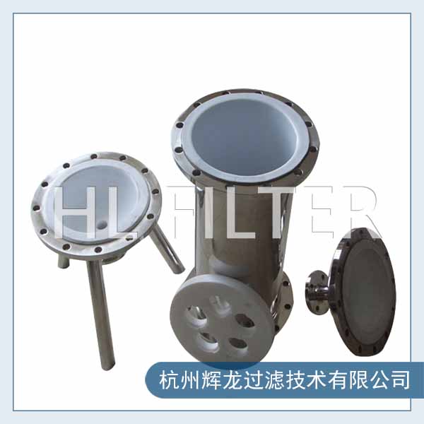 襯膠過濾器工作原理是怎樣的？（襯膠過濾器是如何工作的？）