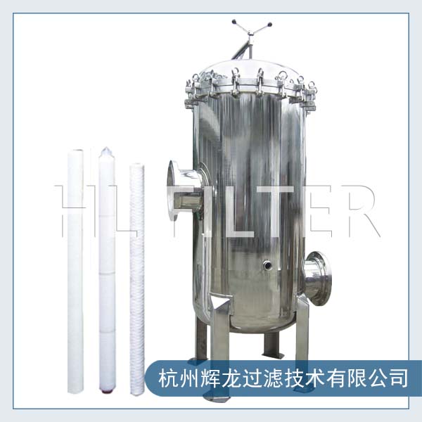 濾芯過濾器的介紹、分類及特性（濾芯過濾器如何分類，它的特性是怎樣的？）