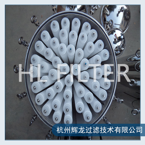 不銹鋼精密過濾器在安裝時應該遵循哪些原則？（不銹鋼精密過濾器的安裝原則）
