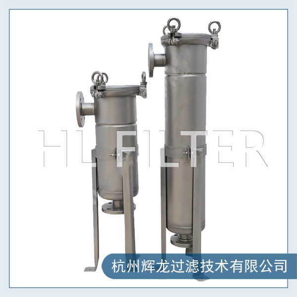袋式過濾器能否打破傳統過濾器的使用方法？