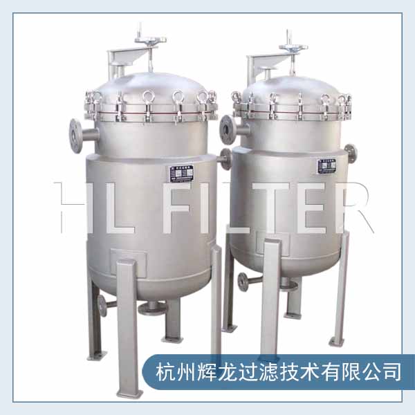 夾套保溫過濾器在過濾流體時有哪些應用場景？