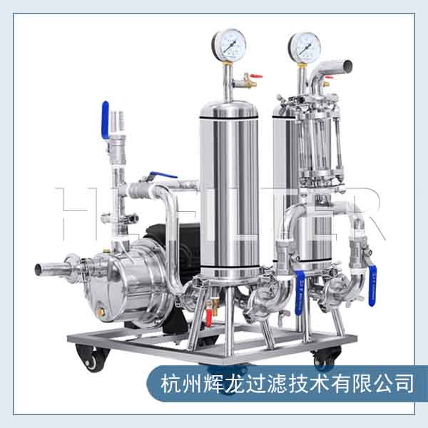 組合過濾系統在工業廢水處理中有哪些應用場景？